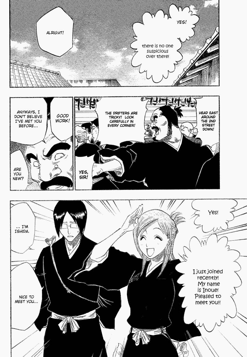 Bleach Chapter 119