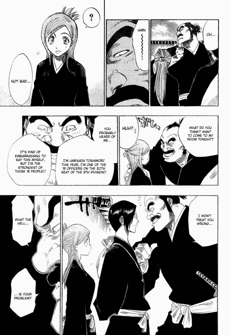 Bleach Chapter 119