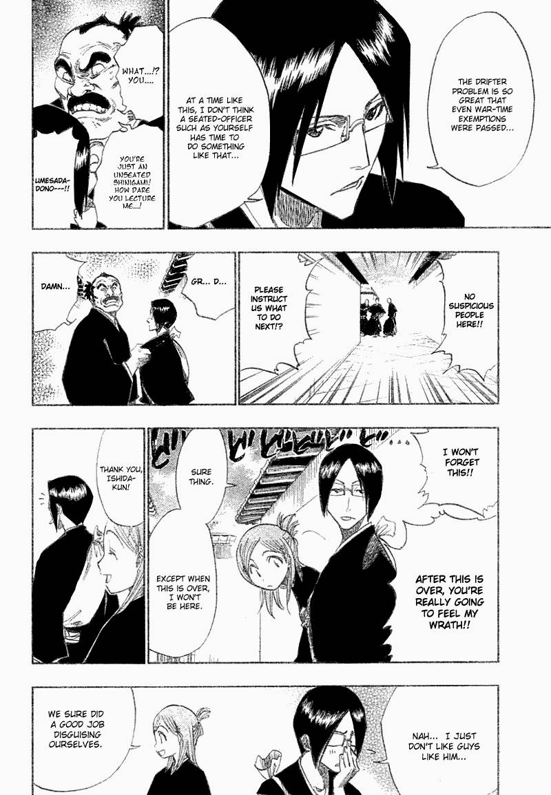 Bleach Chapter 119