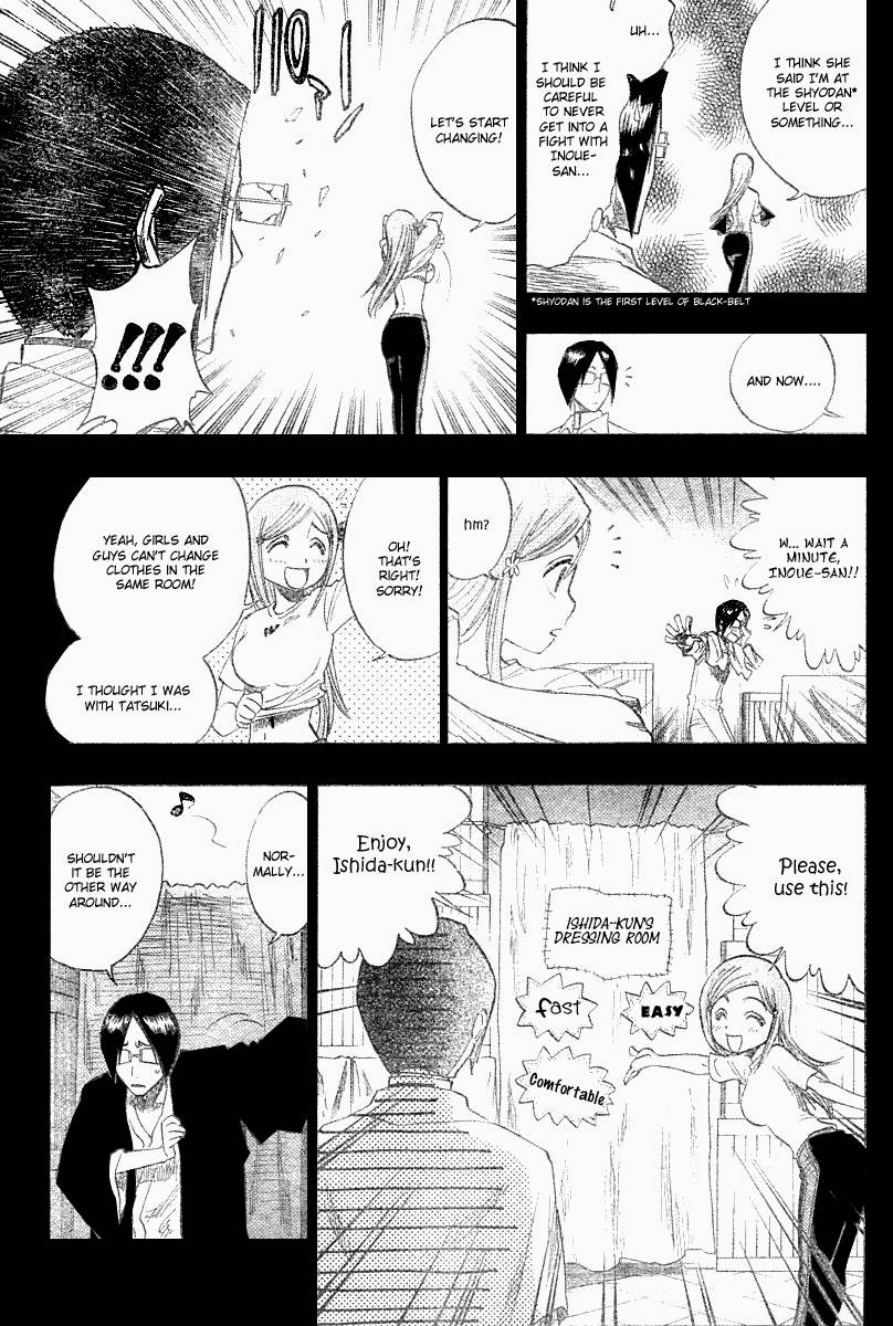 Bleach Chapter 119