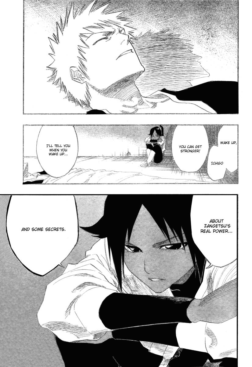 Bleach Chapter 119