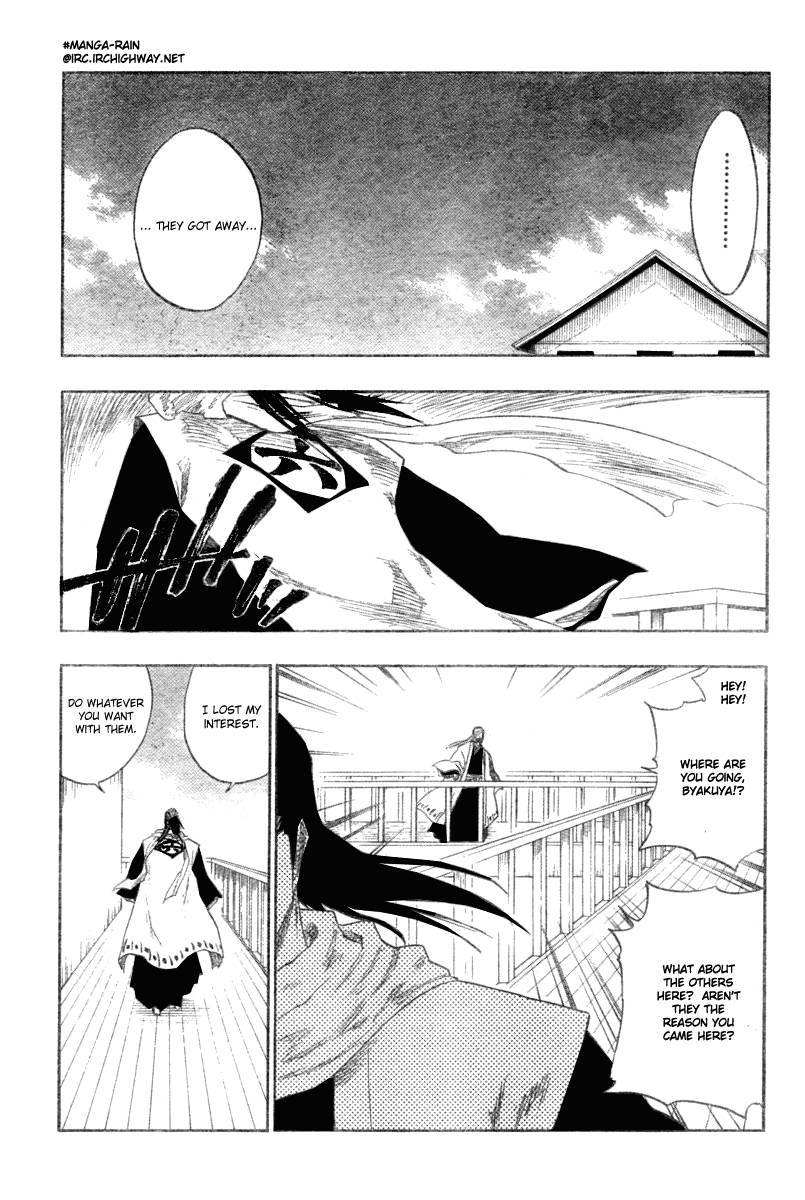 Bleach Chapter 119