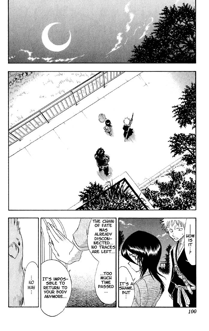 Bleach Chapter 12