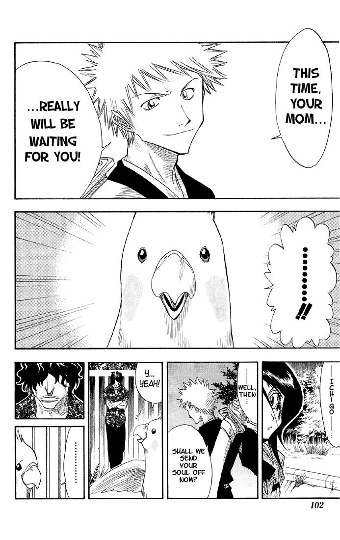 Bleach Chapter 12