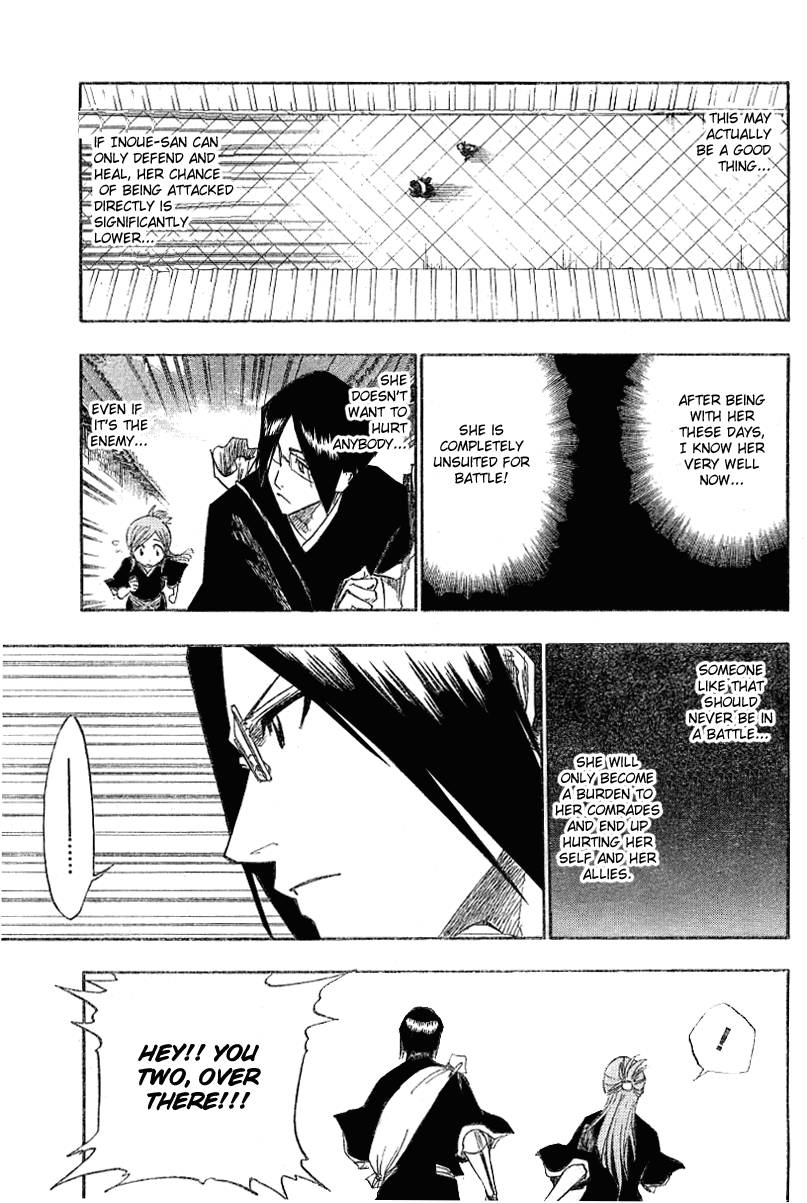 Bleach Chapter 120