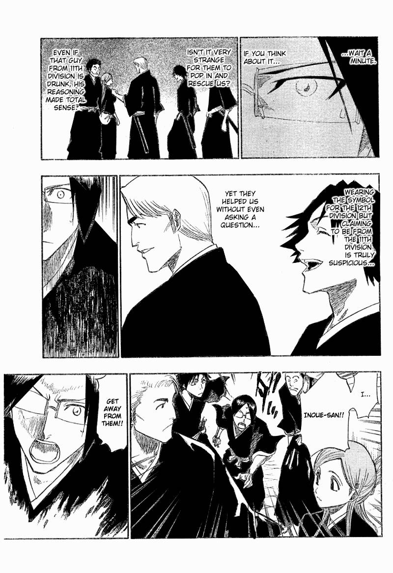 Bleach Chapter 120