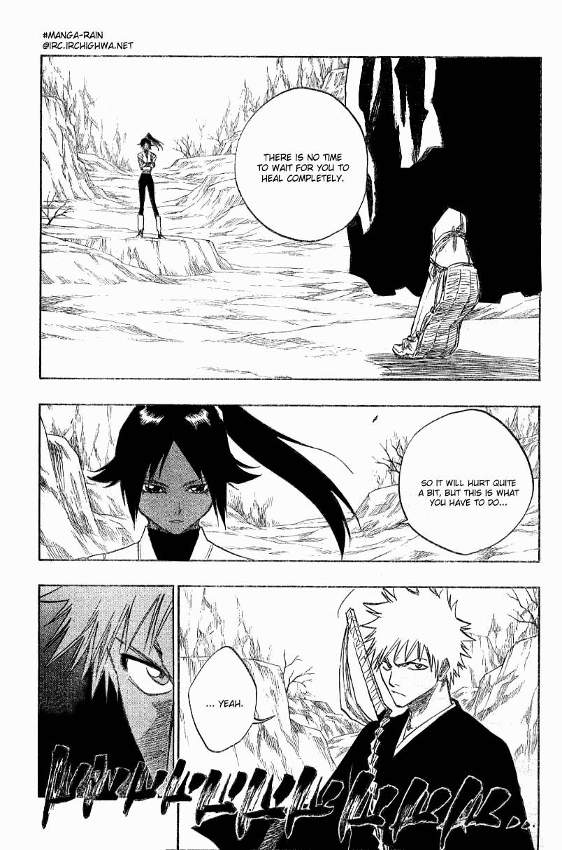 Bleach Chapter 120