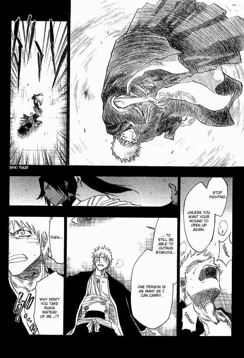 Bleach Chapter 120