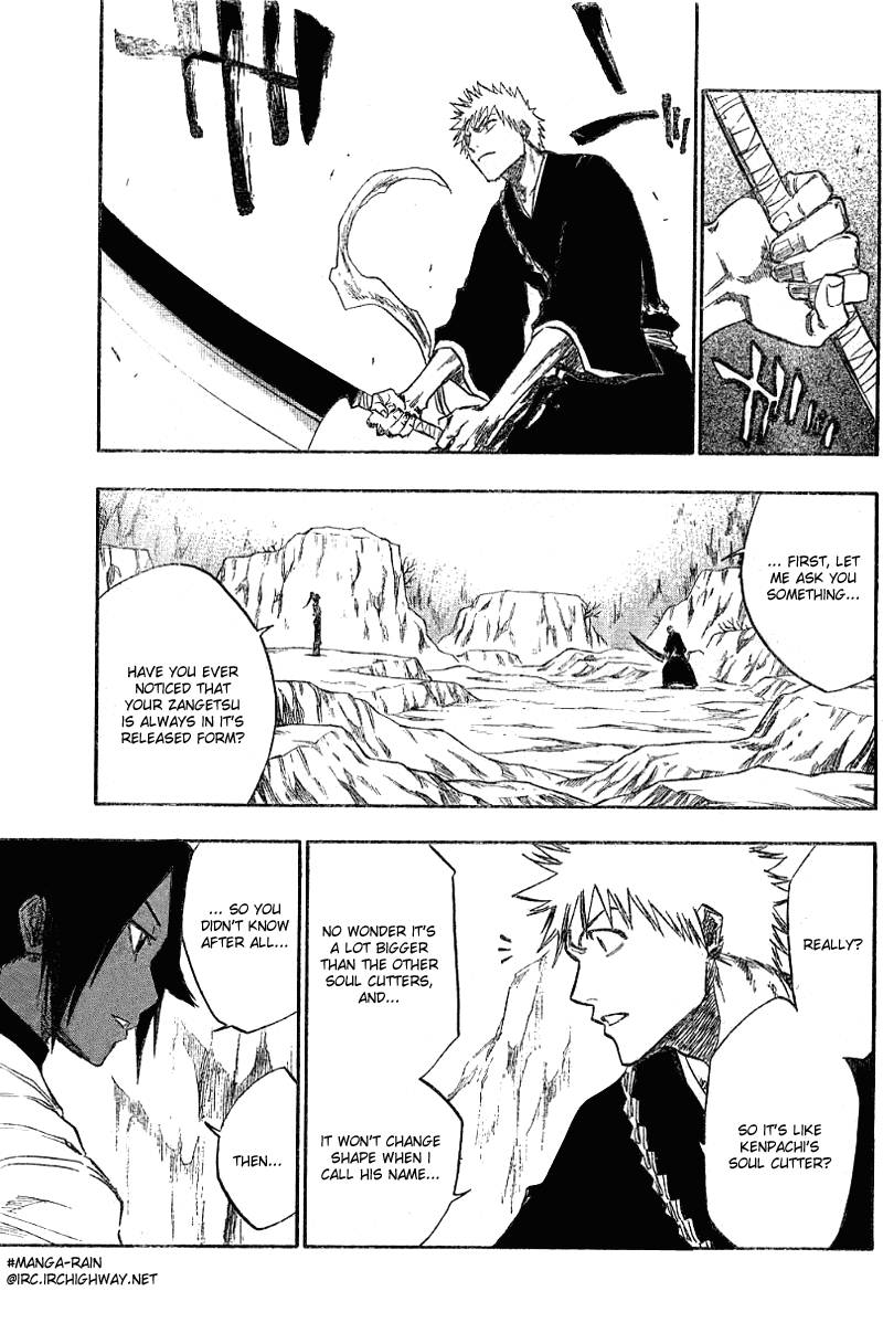 Bleach Chapter 120