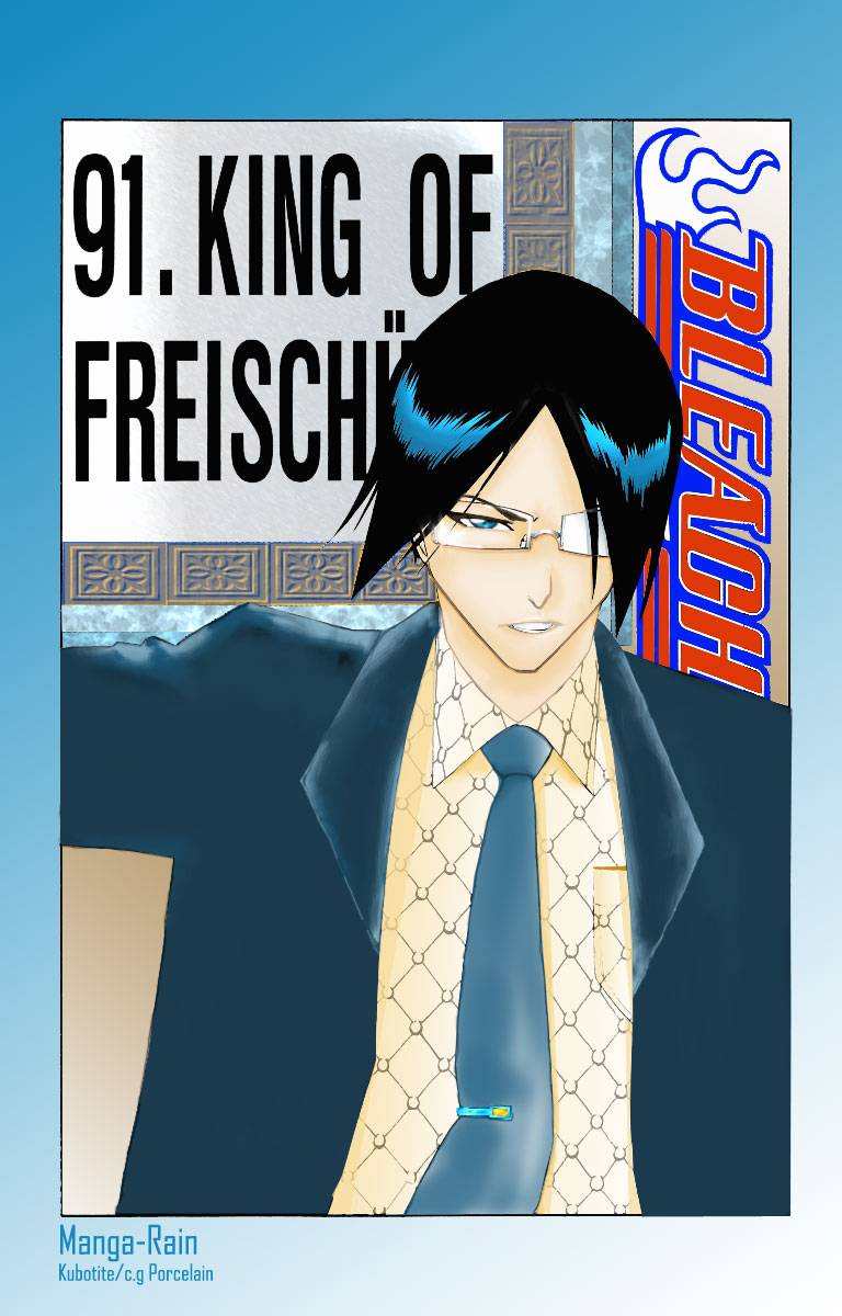 Bleach Chapter 121