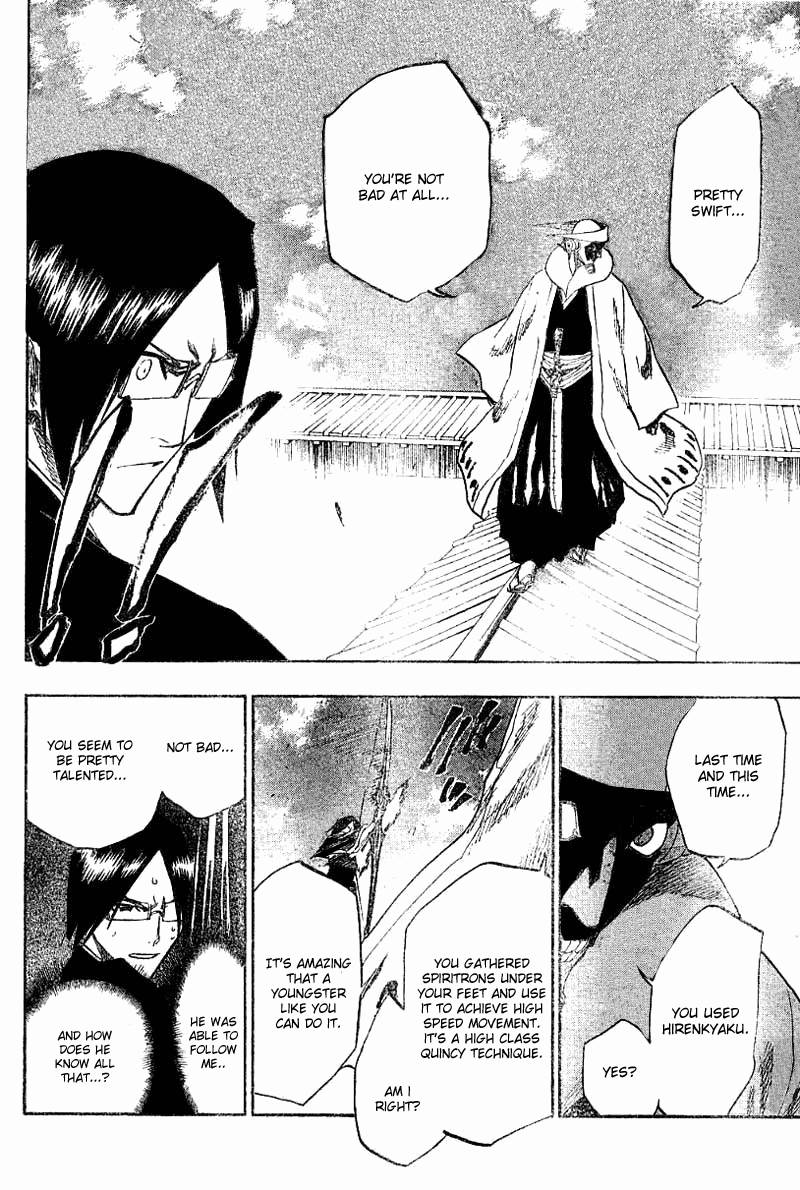 Bleach Chapter 122