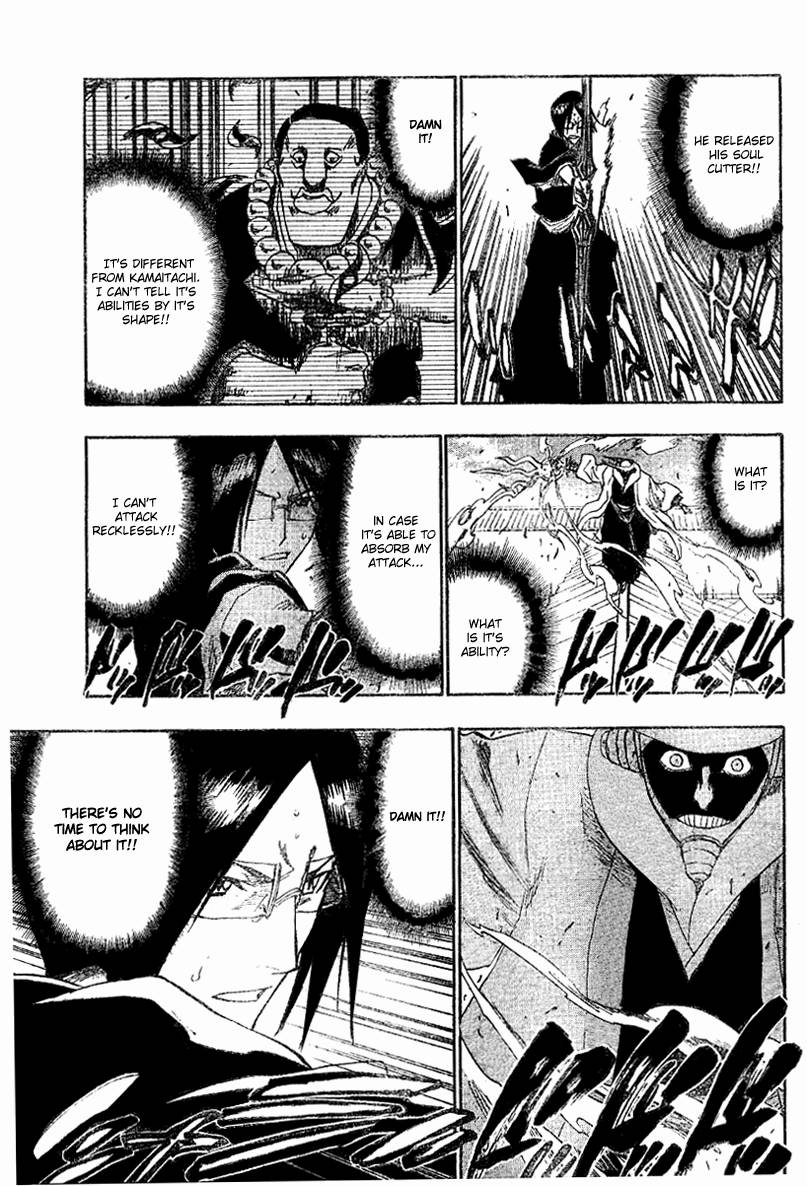 Bleach Chapter 122