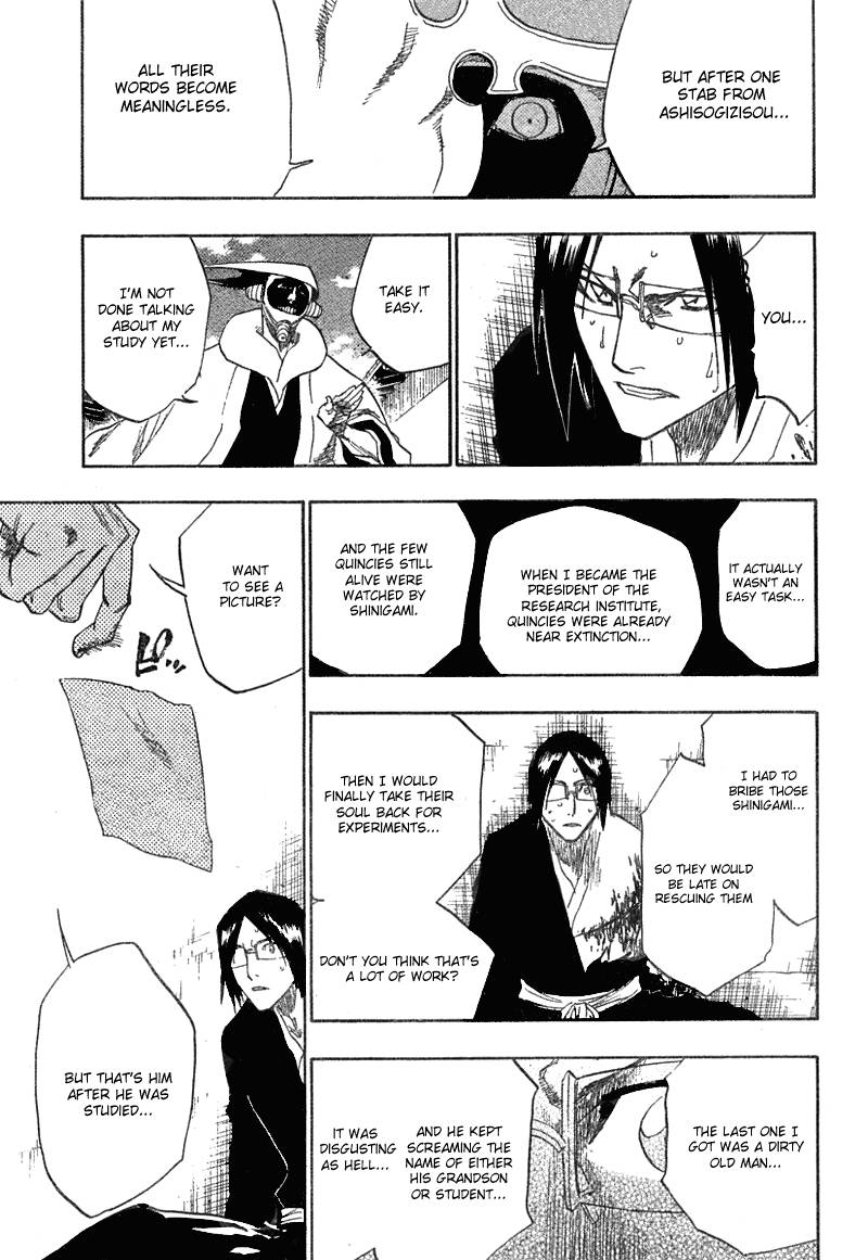 Bleach Chapter 123