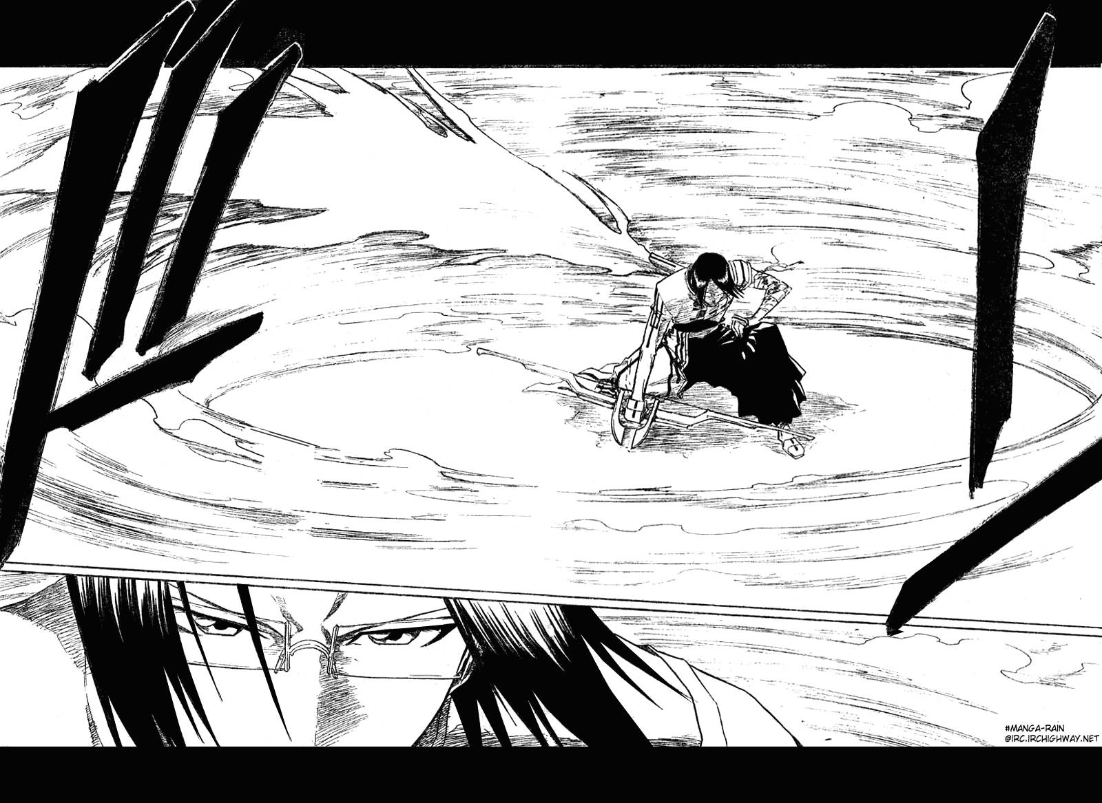 Bleach Chapter 124