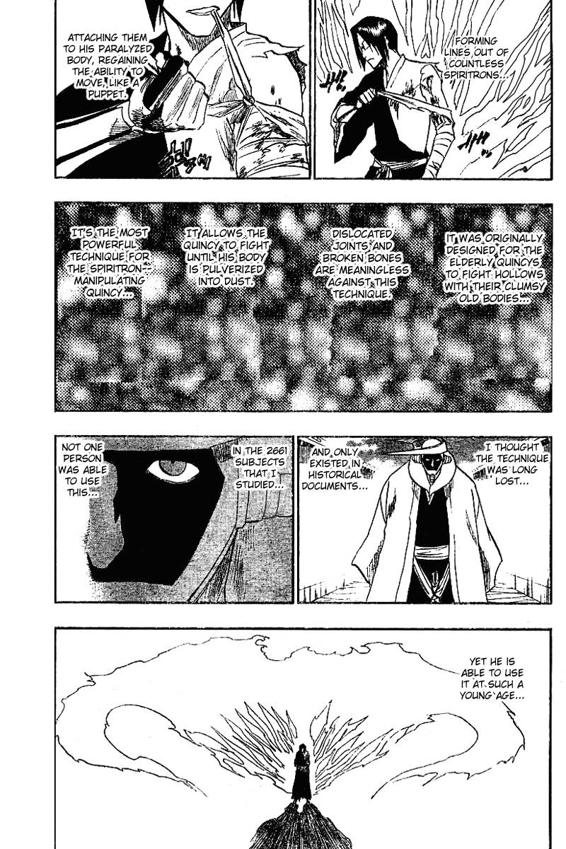 Bleach Chapter 124