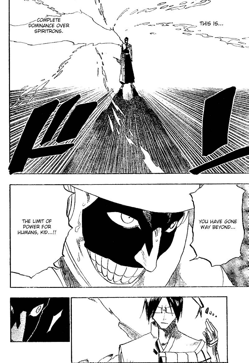 Bleach Chapter 125