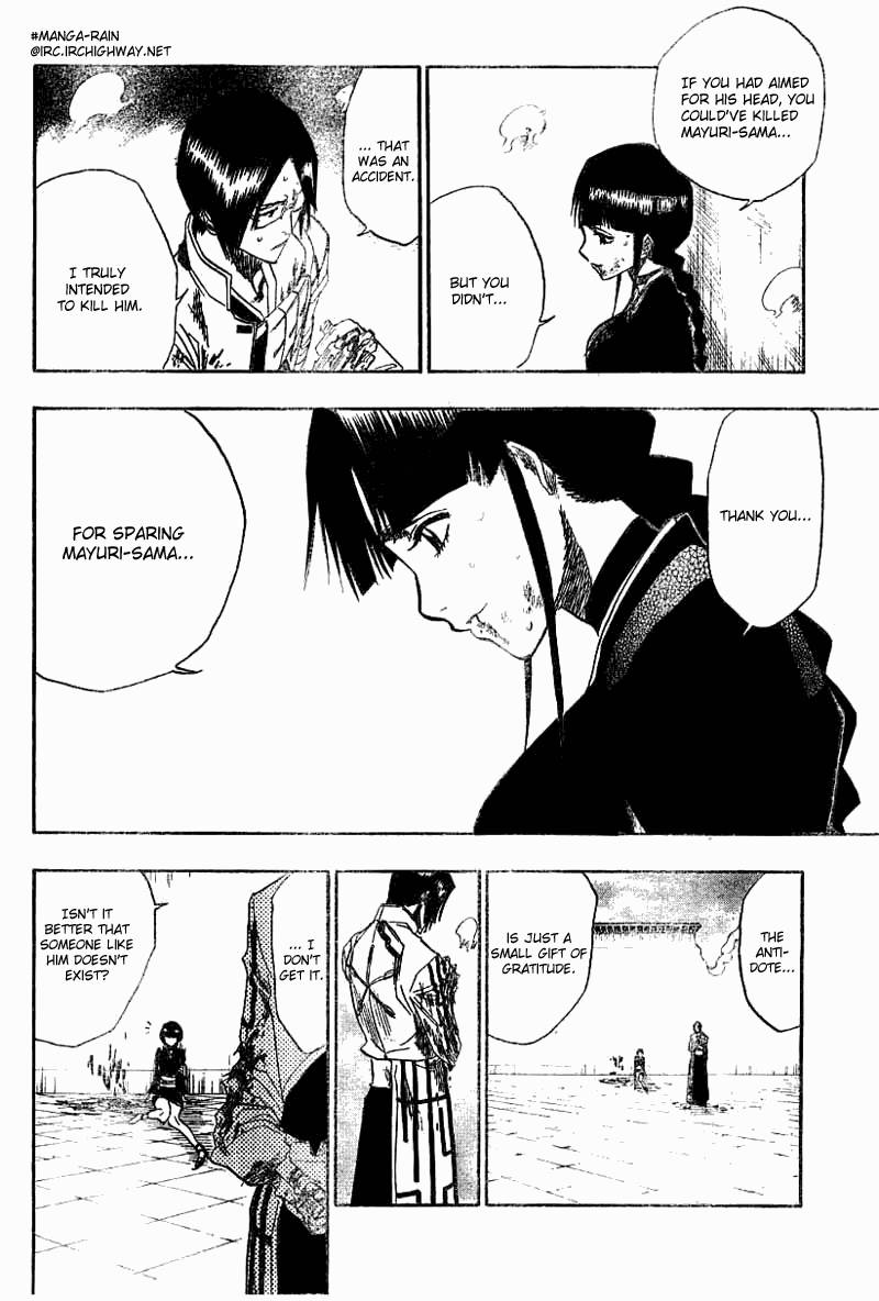 Bleach Chapter 126