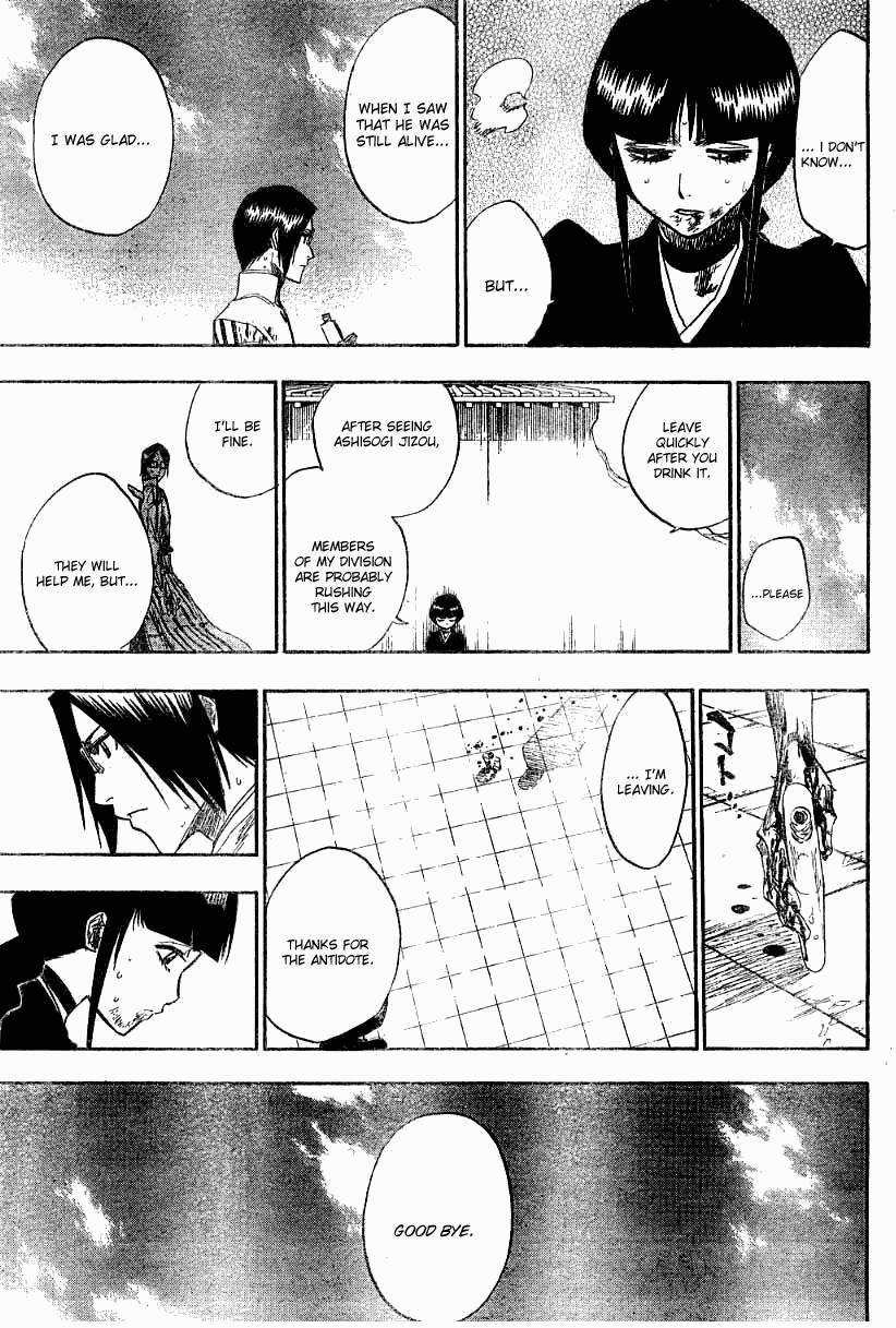 Bleach Chapter 126