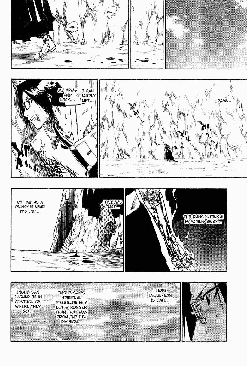 Bleach Chapter 126