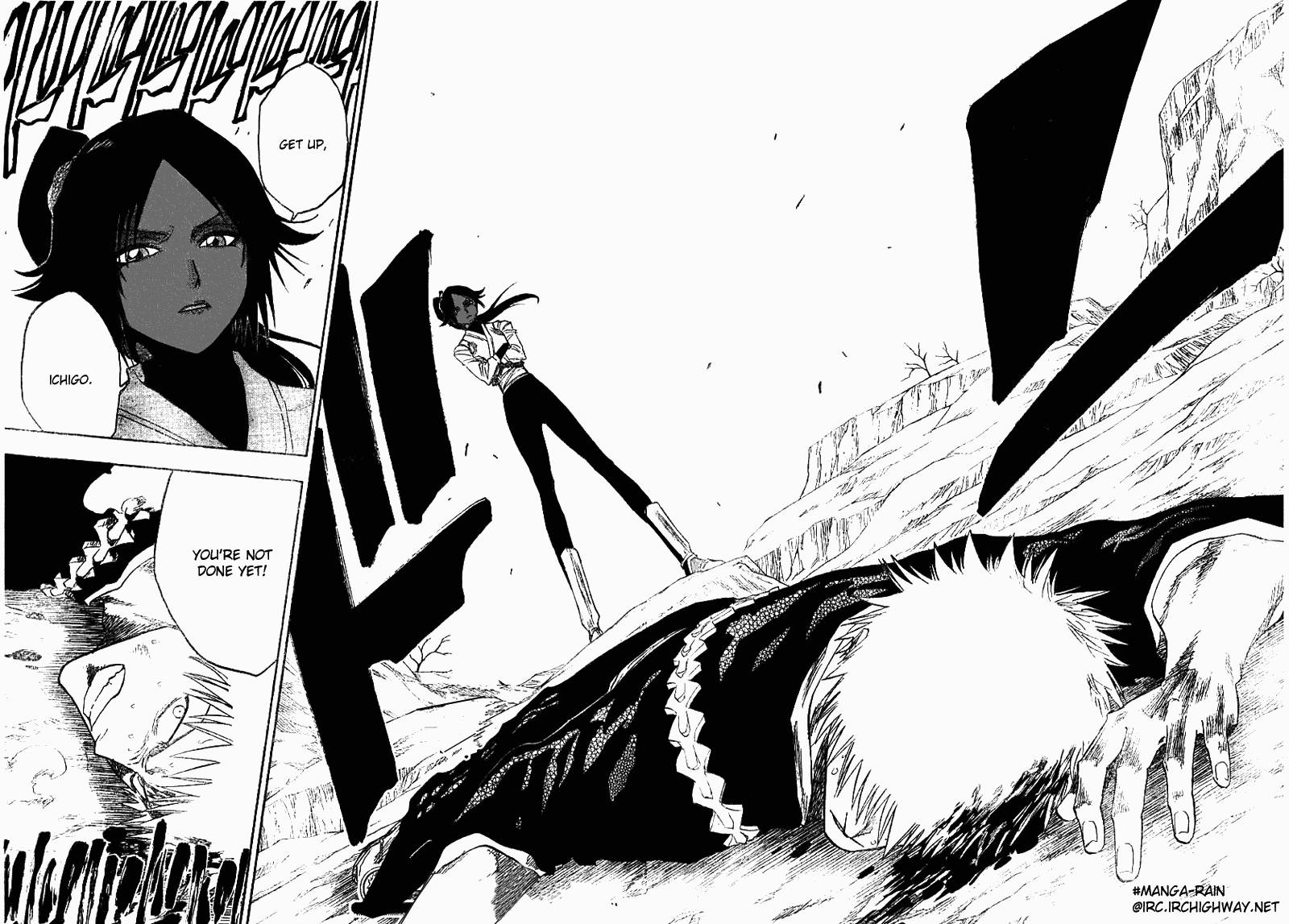 Bleach Chapter 126