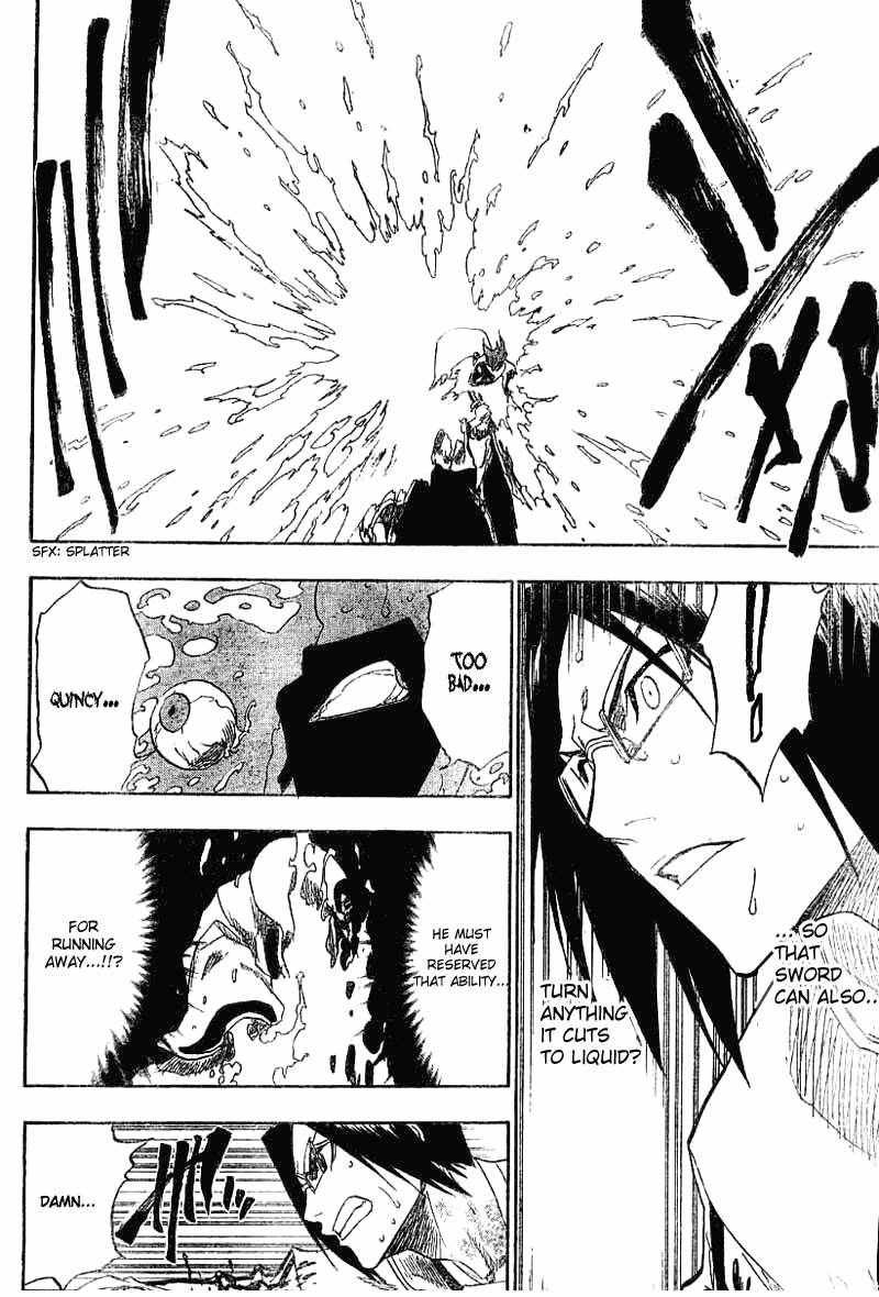 Bleach Chapter 126