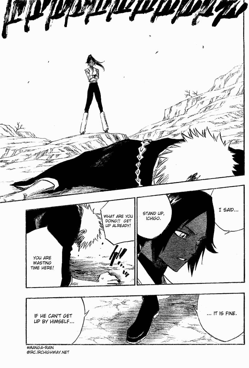 Bleach Chapter 127