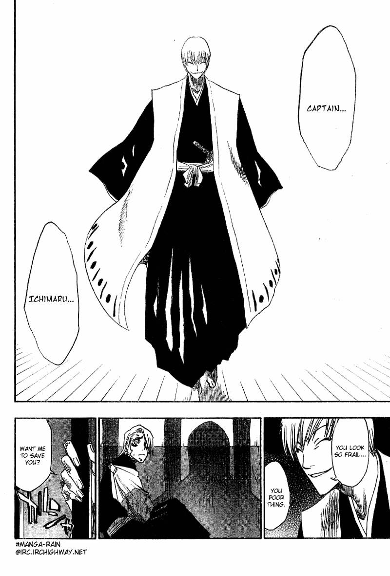 Bleach Chapter 127