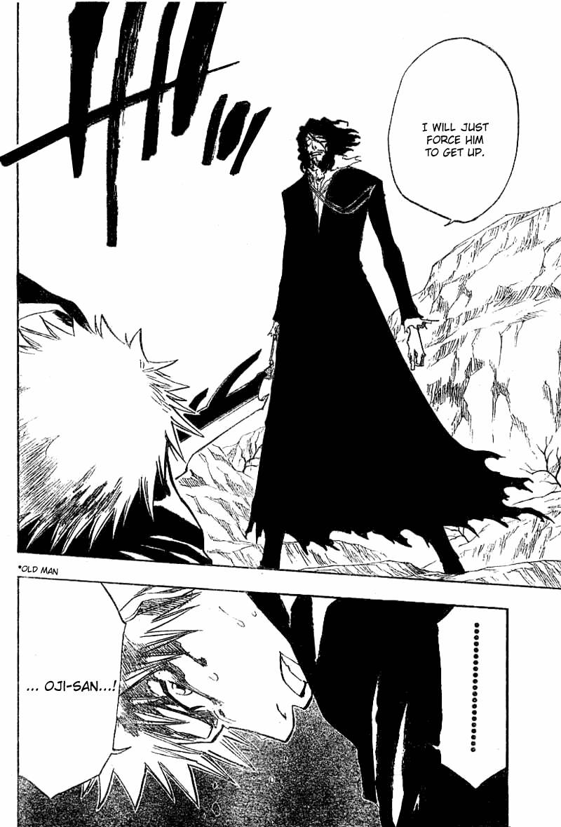 Bleach Chapter 127