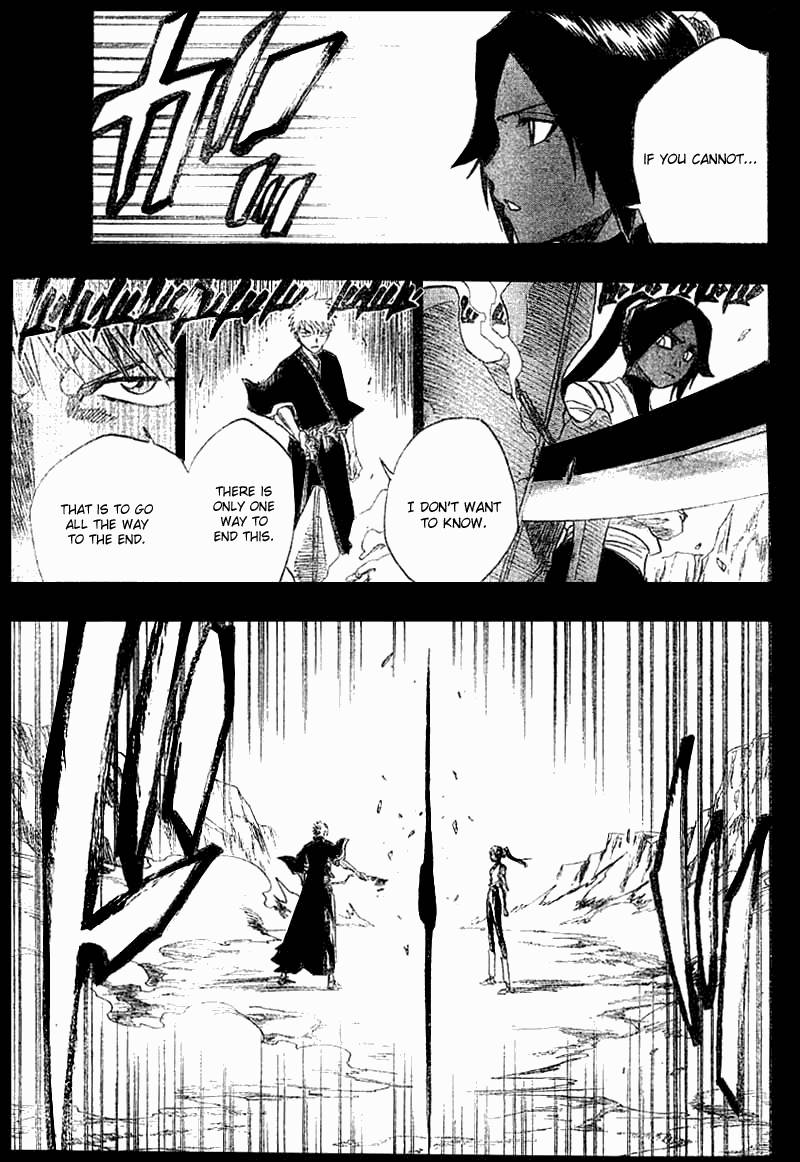 Bleach Chapter 127