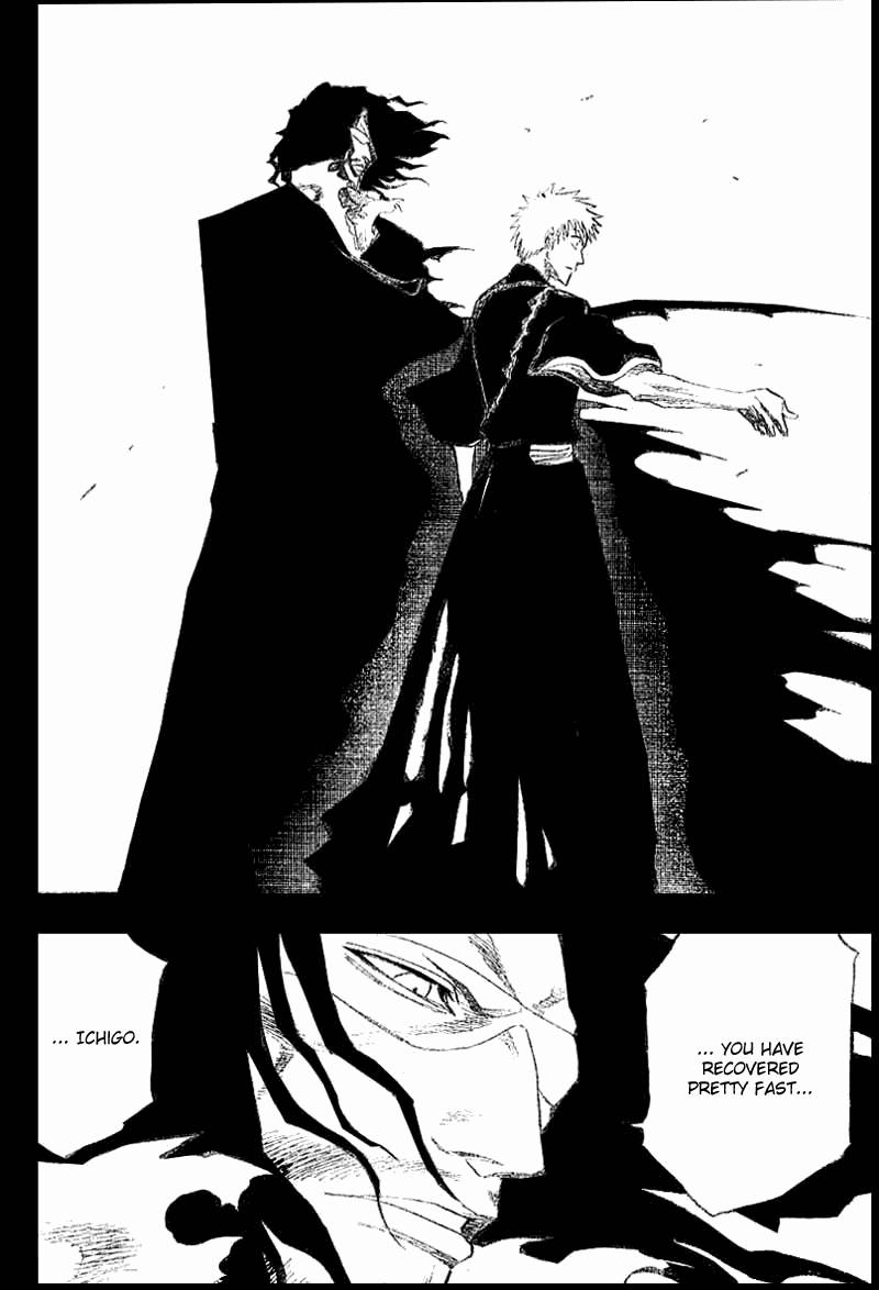 Bleach Chapter 127