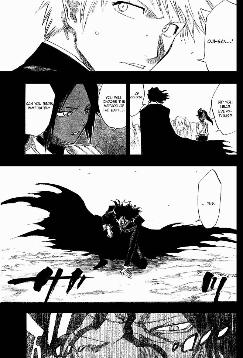 Bleach Chapter 127