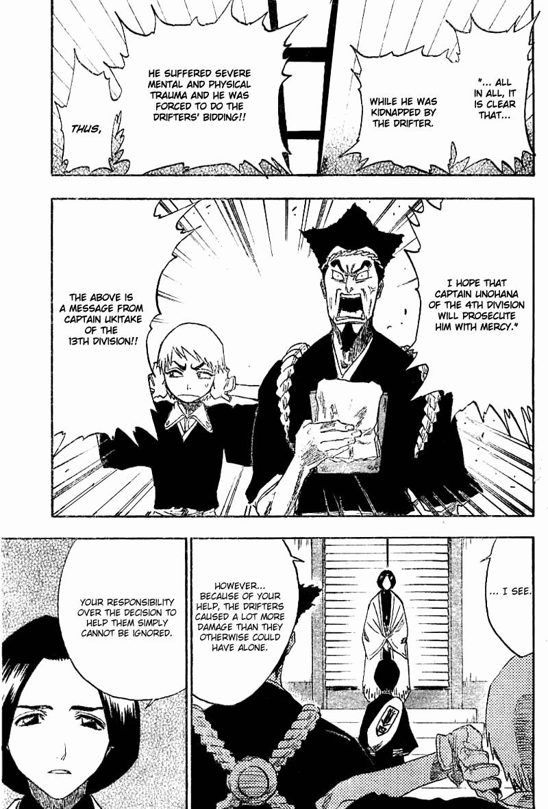 Bleach Chapter 128