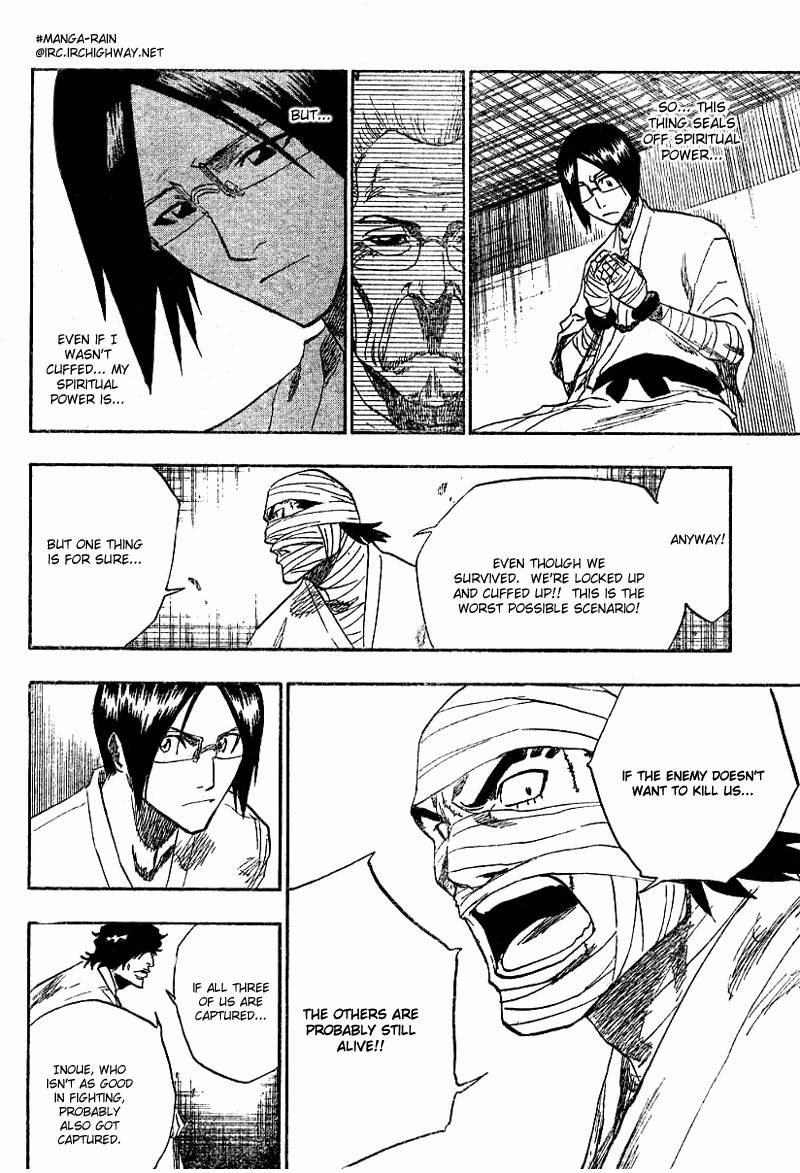 Bleach Chapter 128