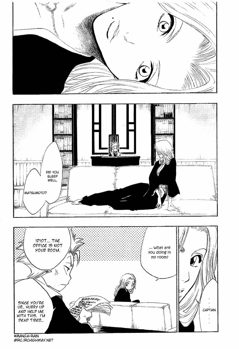 Bleach Chapter 129