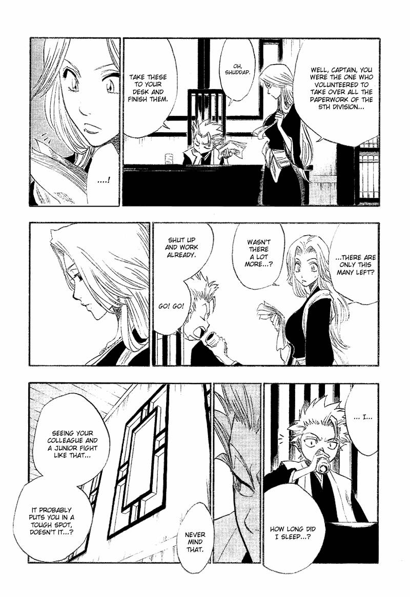 Bleach Chapter 129