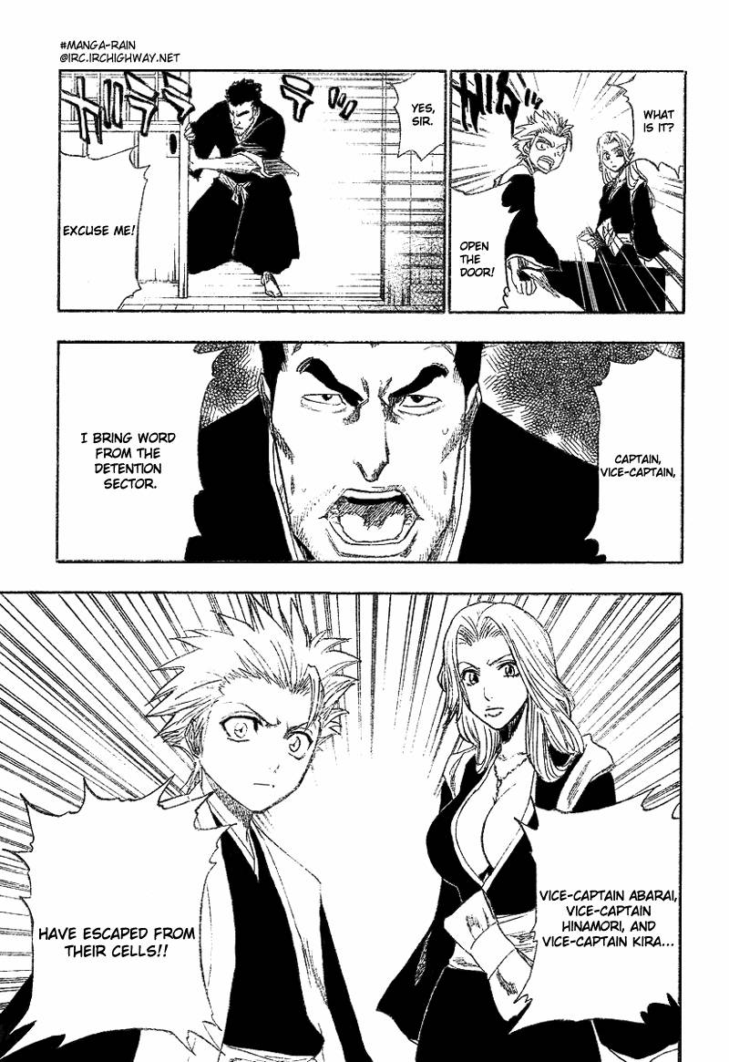 Bleach Chapter 129