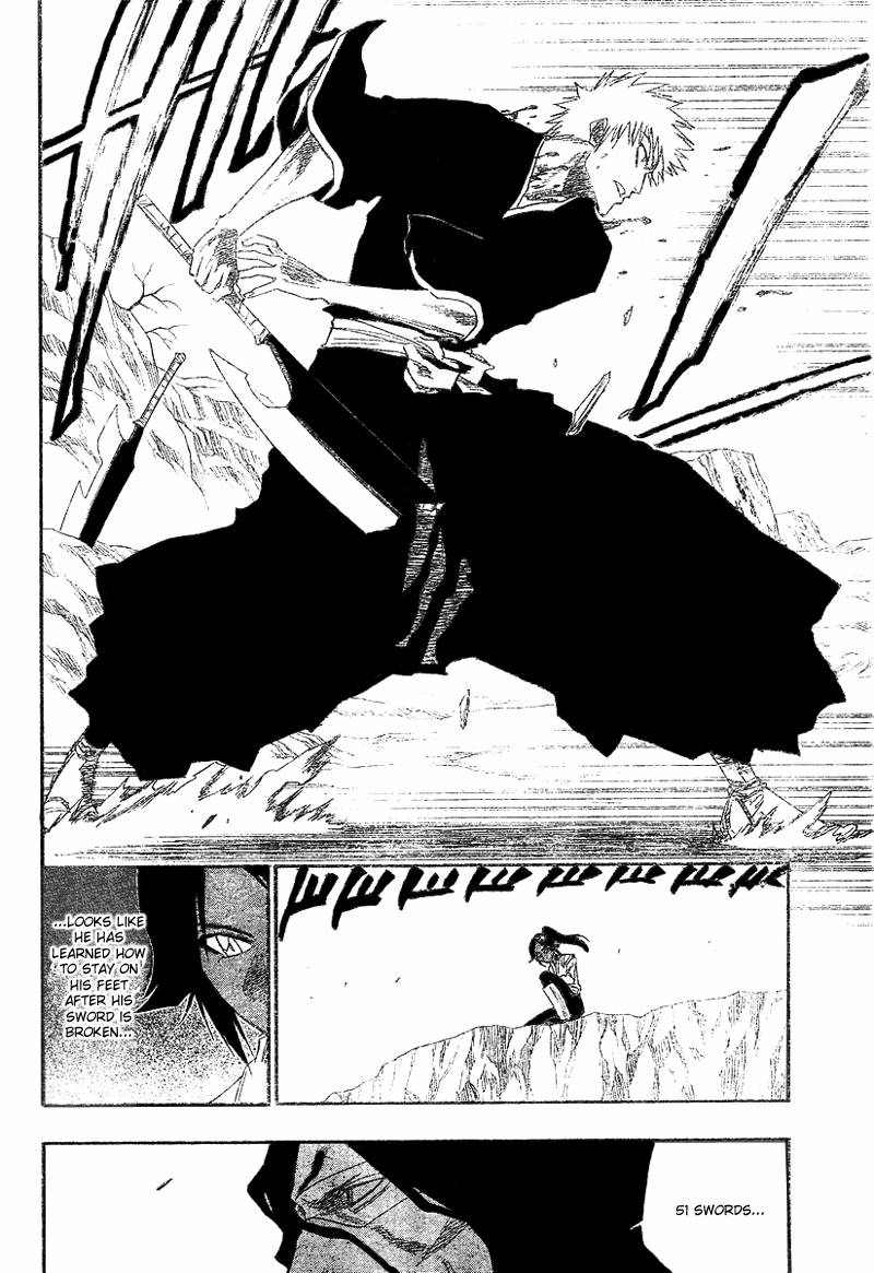 Bleach Chapter 129