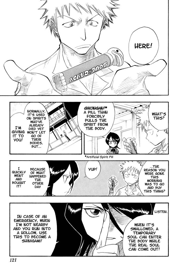 Bleach Chapter 13