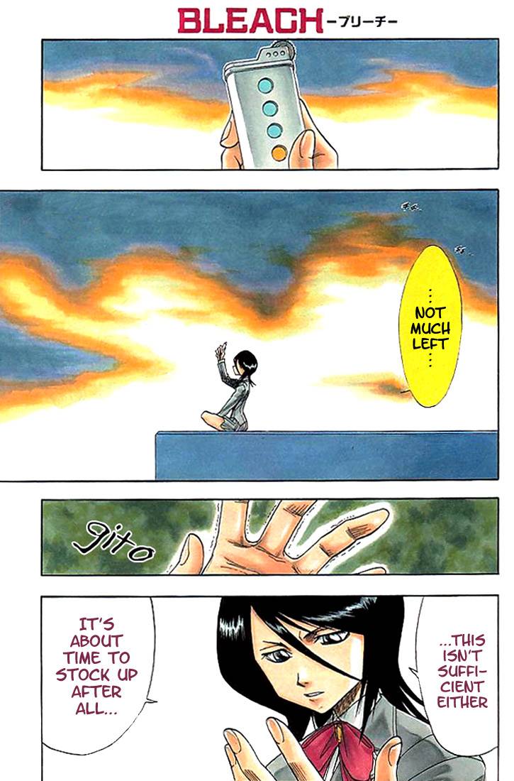 Bleach Chapter 13