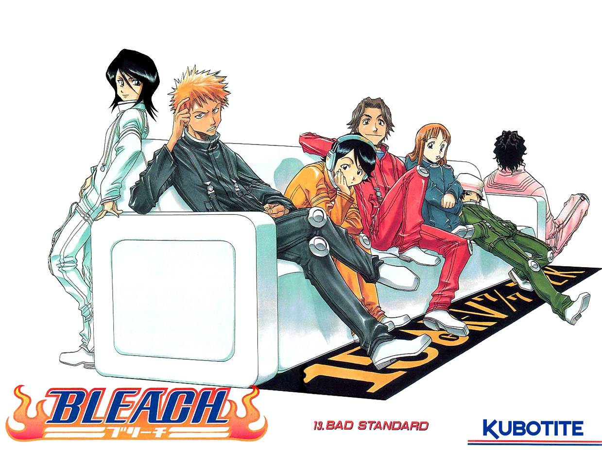 Bleach Chapter 13