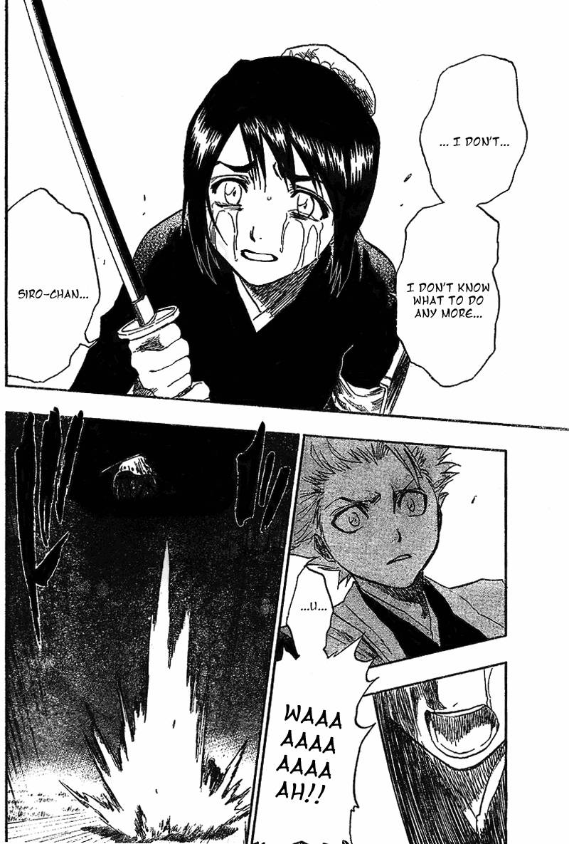 Bleach Chapter 131