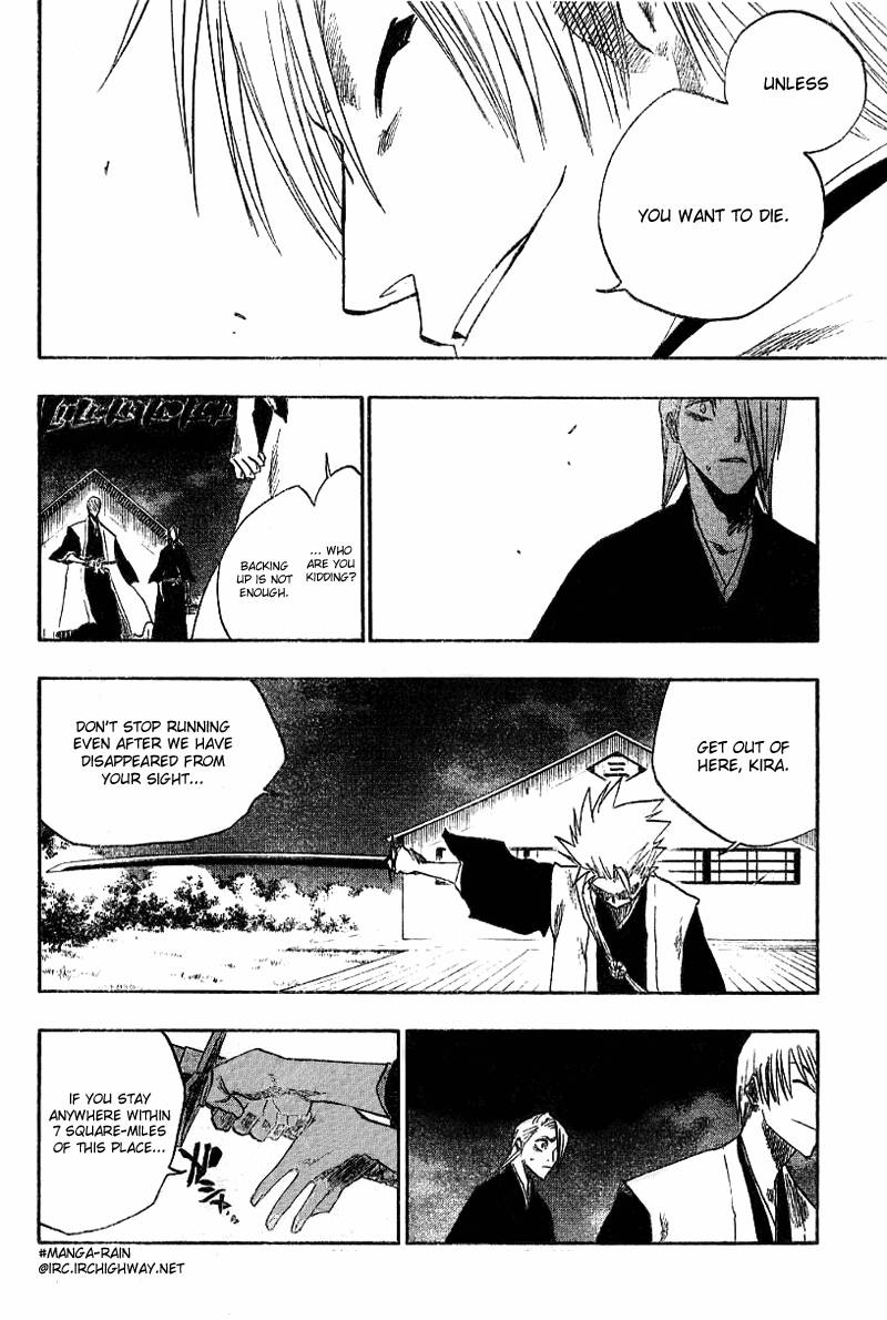 Bleach Chapter 132