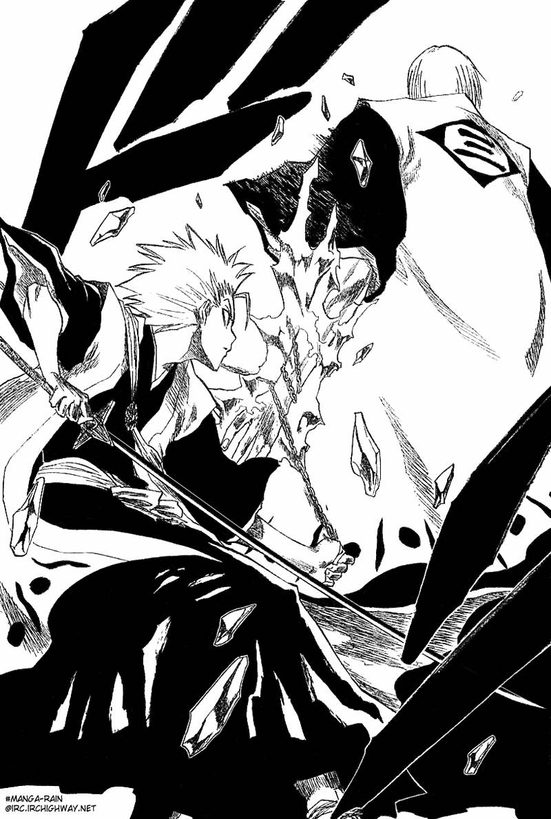 Bleach Chapter 132