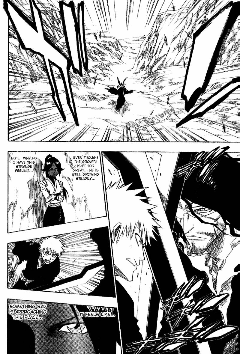 Bleach Chapter 133