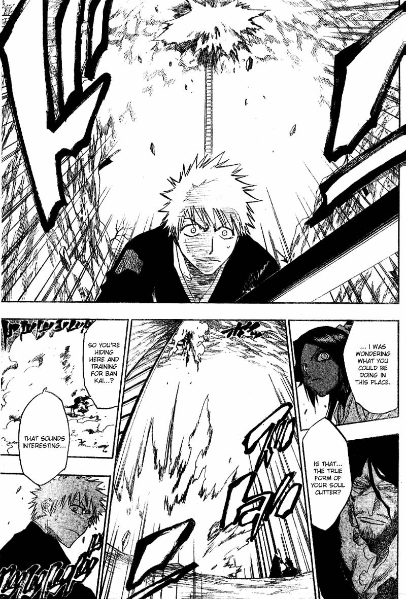 Bleach Chapter 133