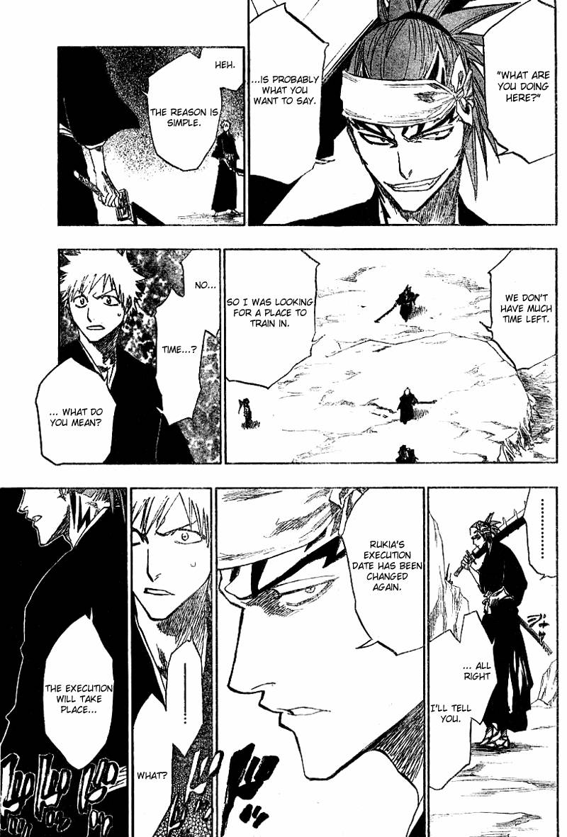 Bleach Chapter 133