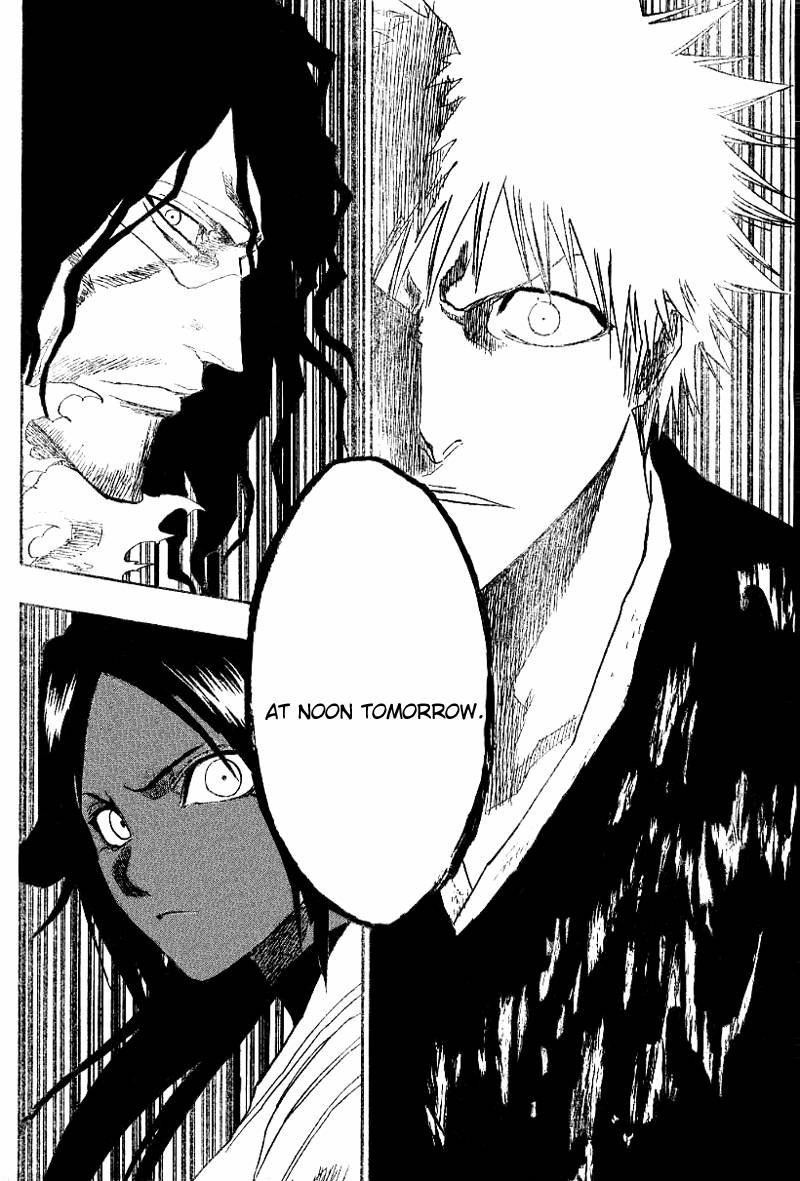 Bleach Chapter 133