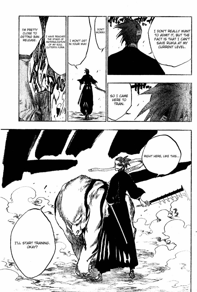 Bleach Chapter 133