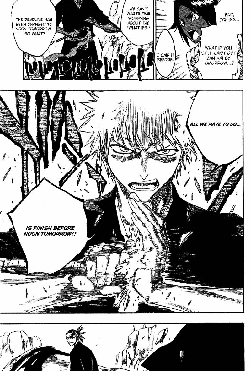 Bleach Chapter 133