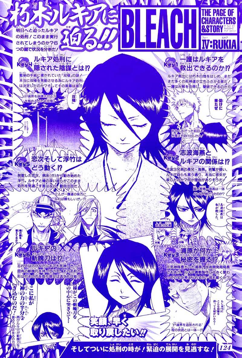 Bleach Chapter 133